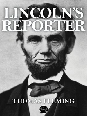 Lincoln's Reporter - ebook